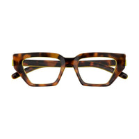 GG1720O Havana injection Optical Frames - Shiny Spotted Havana & Yellow