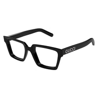 GG1725O Black injection Optical Frames - Shiny Black