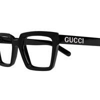 GG1725O Black injection Optical Frames - Shiny Black