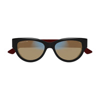GG1665S Black recycled acetate Sunglasses - Shiny Black