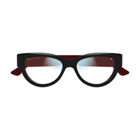 GG1665S Black recycled acetate Sunglasses - Shiny Black