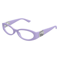 GG1693O Violet injection Optical Frames - Shiny Solid Lilac