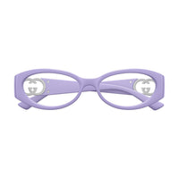 GG1693O Violet injection Optical Frames - Shiny Solid Lilac