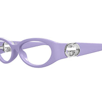 GG1693O Violet injection Optical Frames - Shiny Solid Lilac