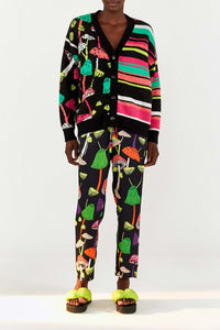 Pantalon Mushrooms - Multicolore