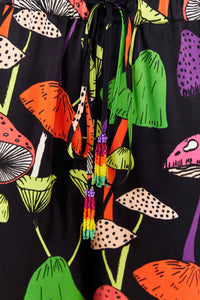 Pantalon Mushrooms - Multicolore