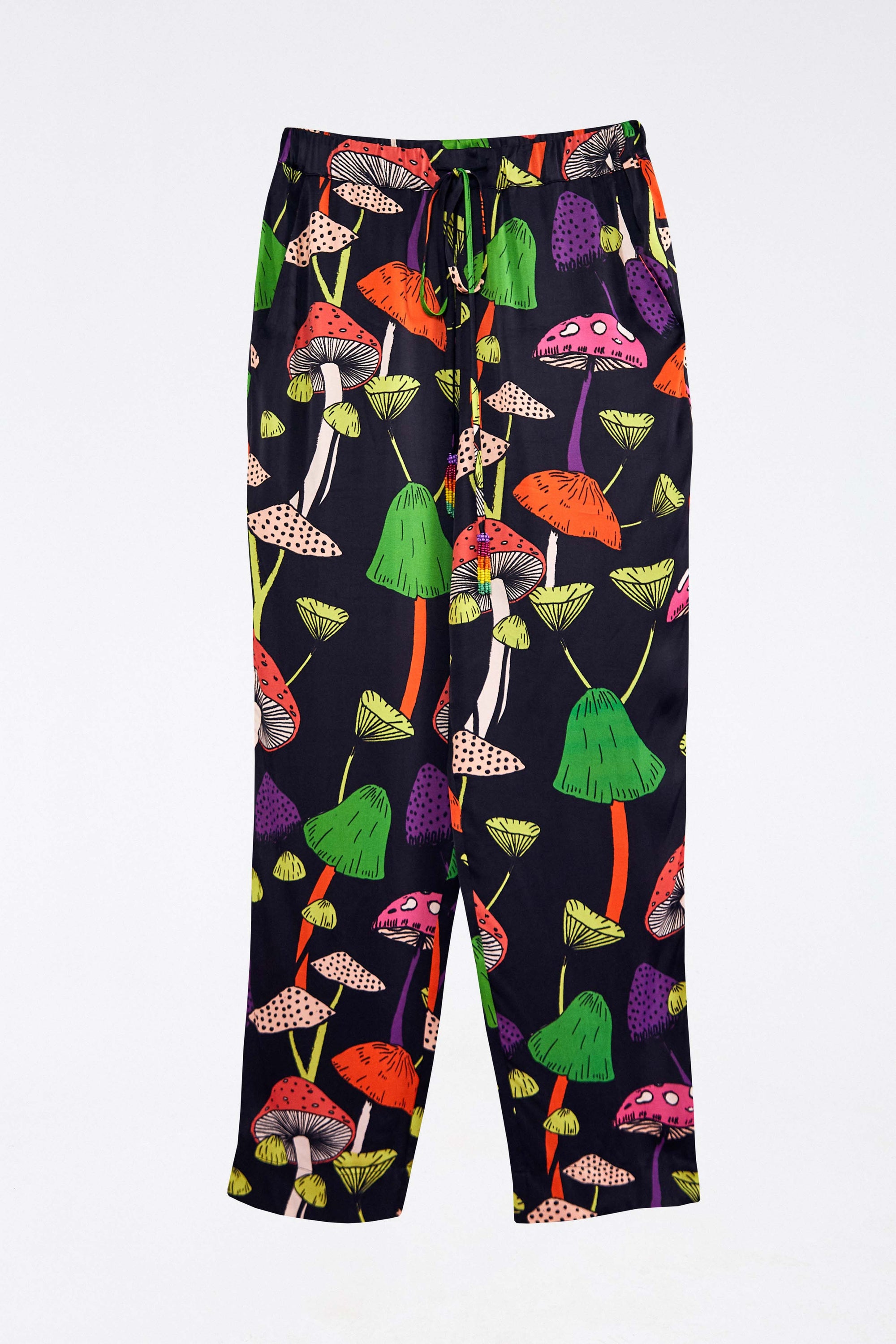 Pantalon Mushrooms - Multicolore