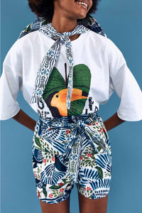 T-shirt One Tree Planted en coton - Blanc