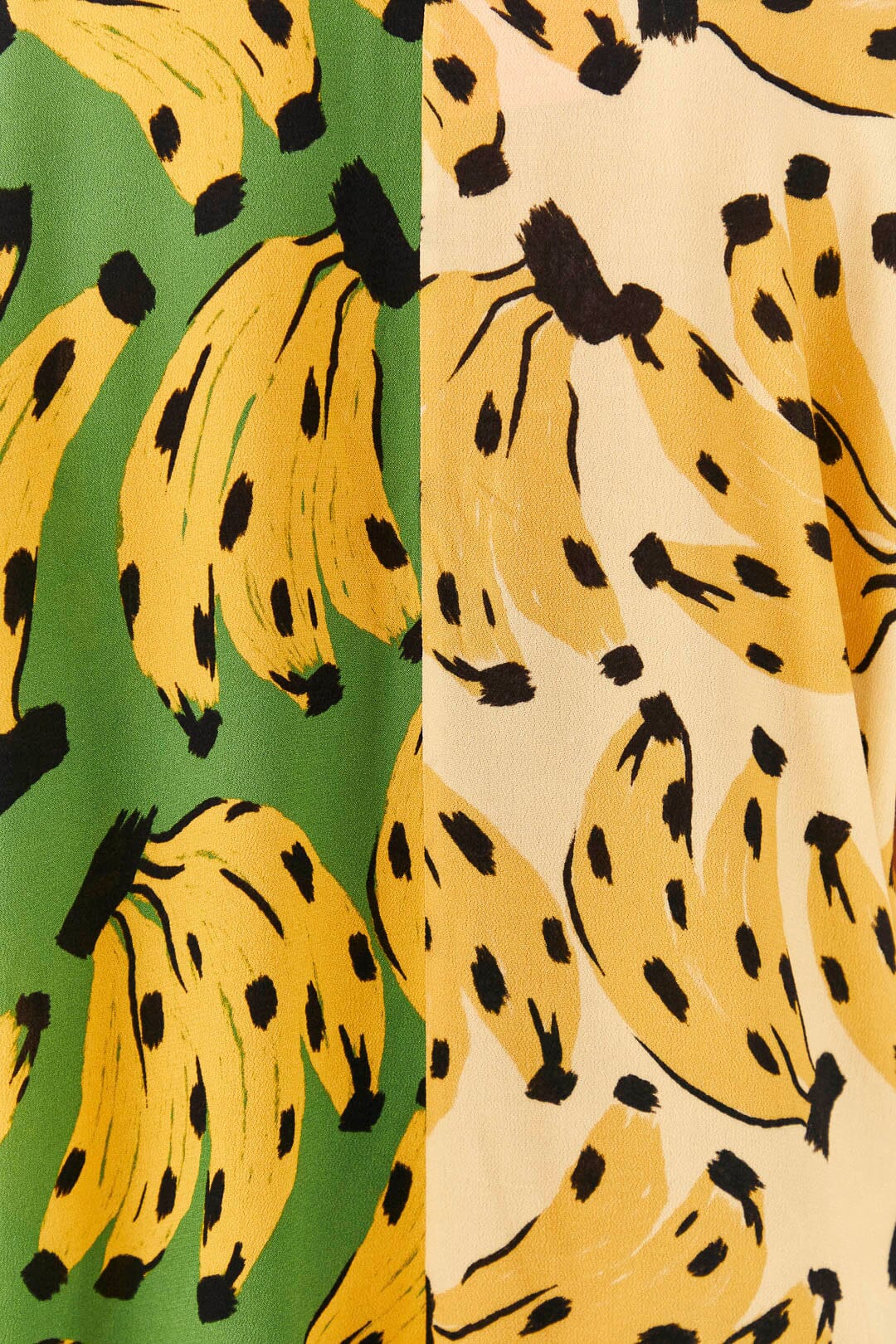 Chemise Bossa Banana - Vert