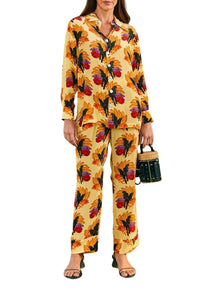 Chemise Banana Nest - Jaune