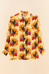 Chemise Banana Nest - Jaune