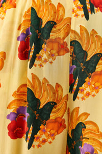 Pantalon Banana Nest - Jaune