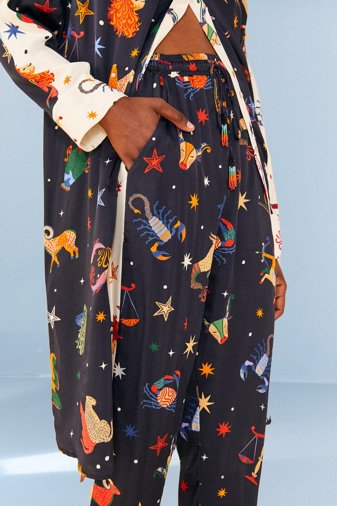 Pantalon Zodiac - Noir