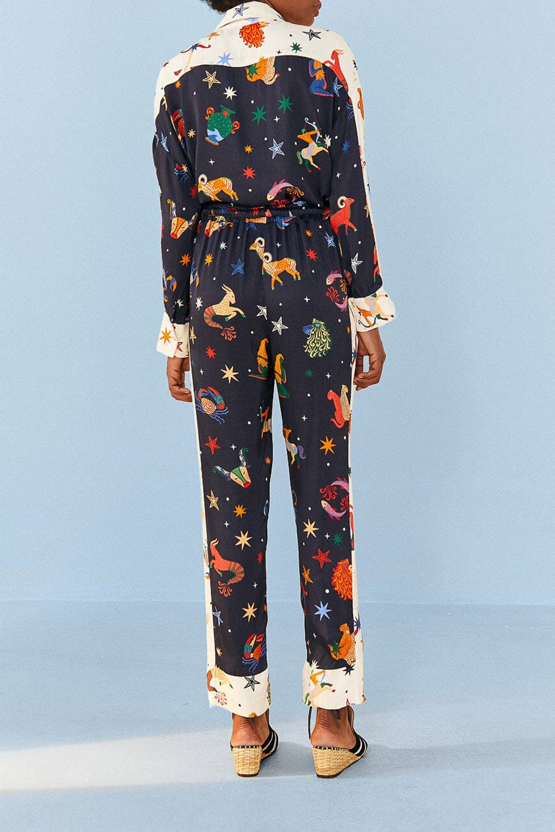 Pantalon Zodiac - Noir