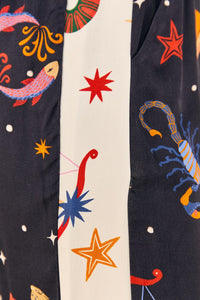 Pantalon Zodiac - Noir