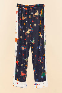 Pantalon Zodiac - Noir