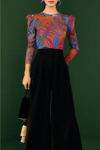 Body Jungle sauvage - Marron