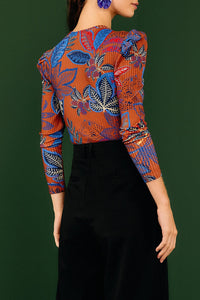 Body Jungle sauvage - Marron