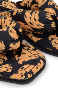 Tongs épaisses Bananica - Noir
