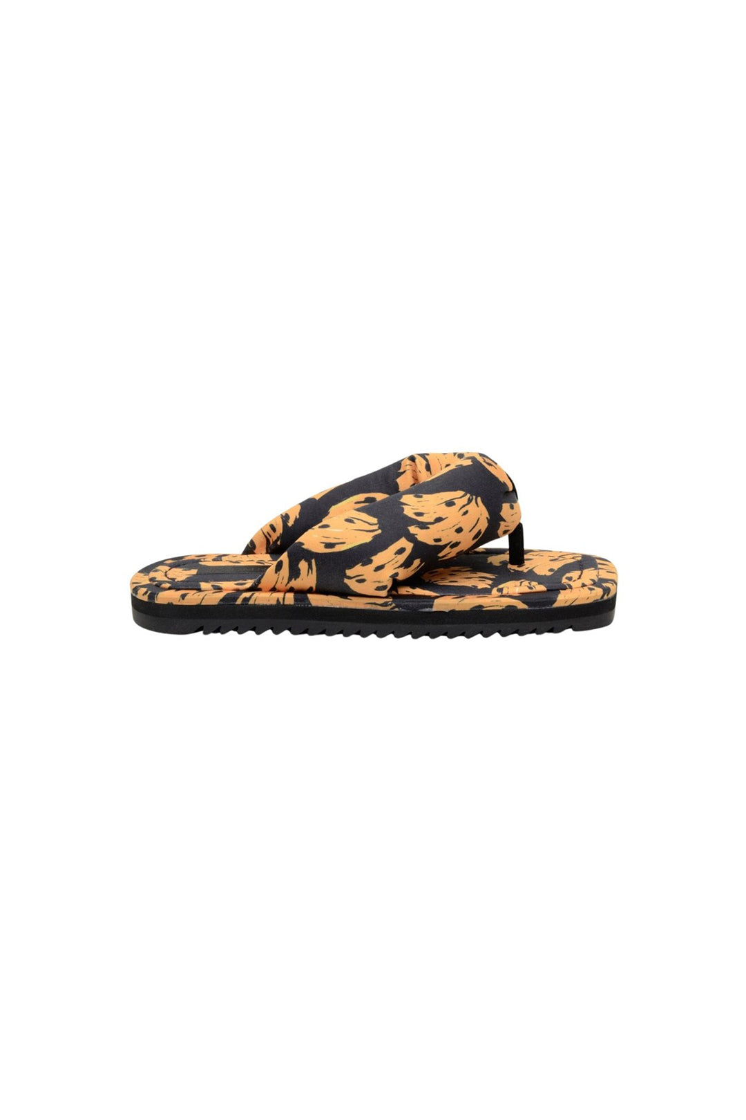 Tongs épaisses Bananica - Noir