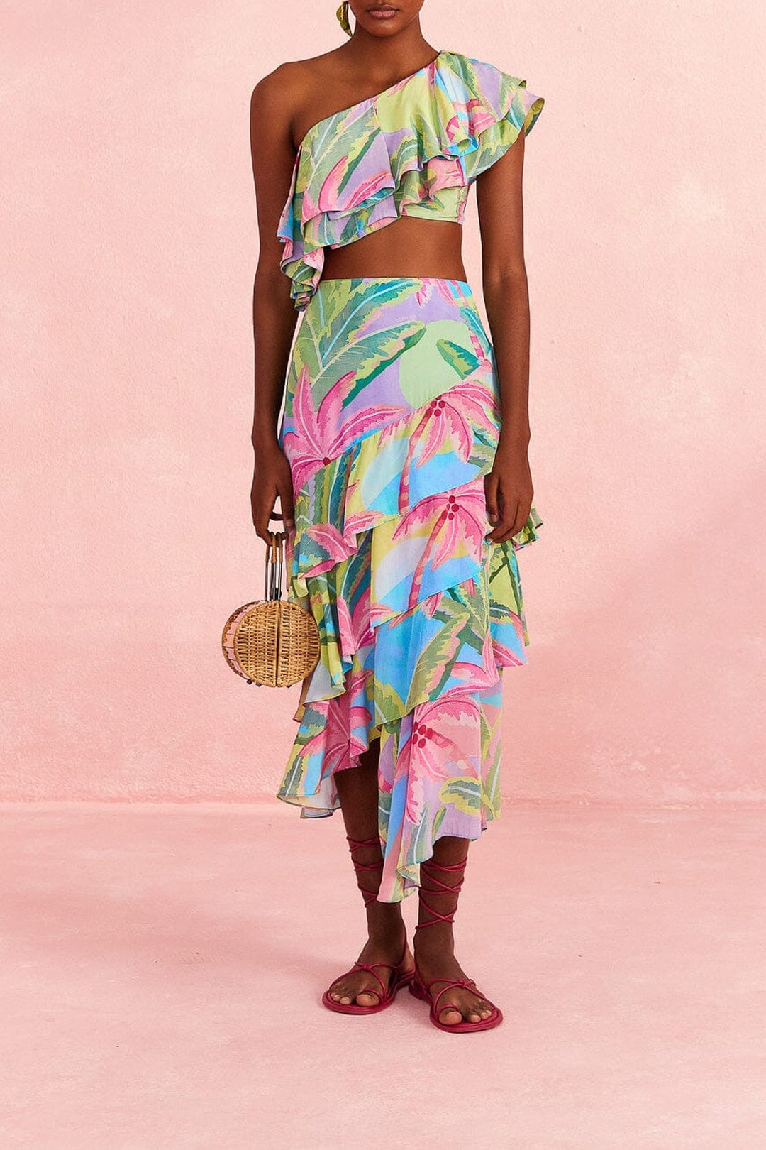 Top Beach Vibe - Multicolore