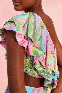 Top Beach Vibe - Multicolore