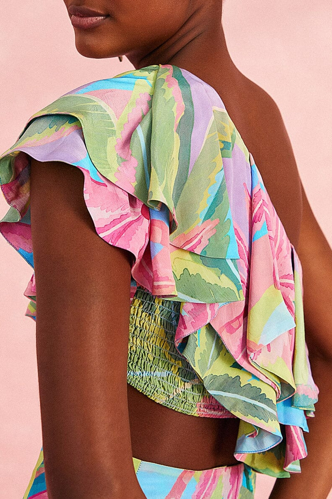 Top Beach Vibe - Multicolore