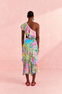 Top Beach Vibe - Multicolore