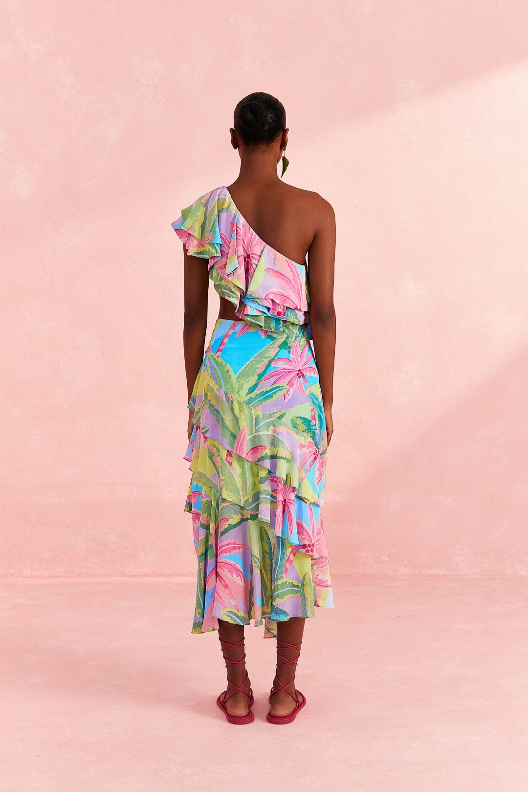 Top Beach Vibe - Multicolore