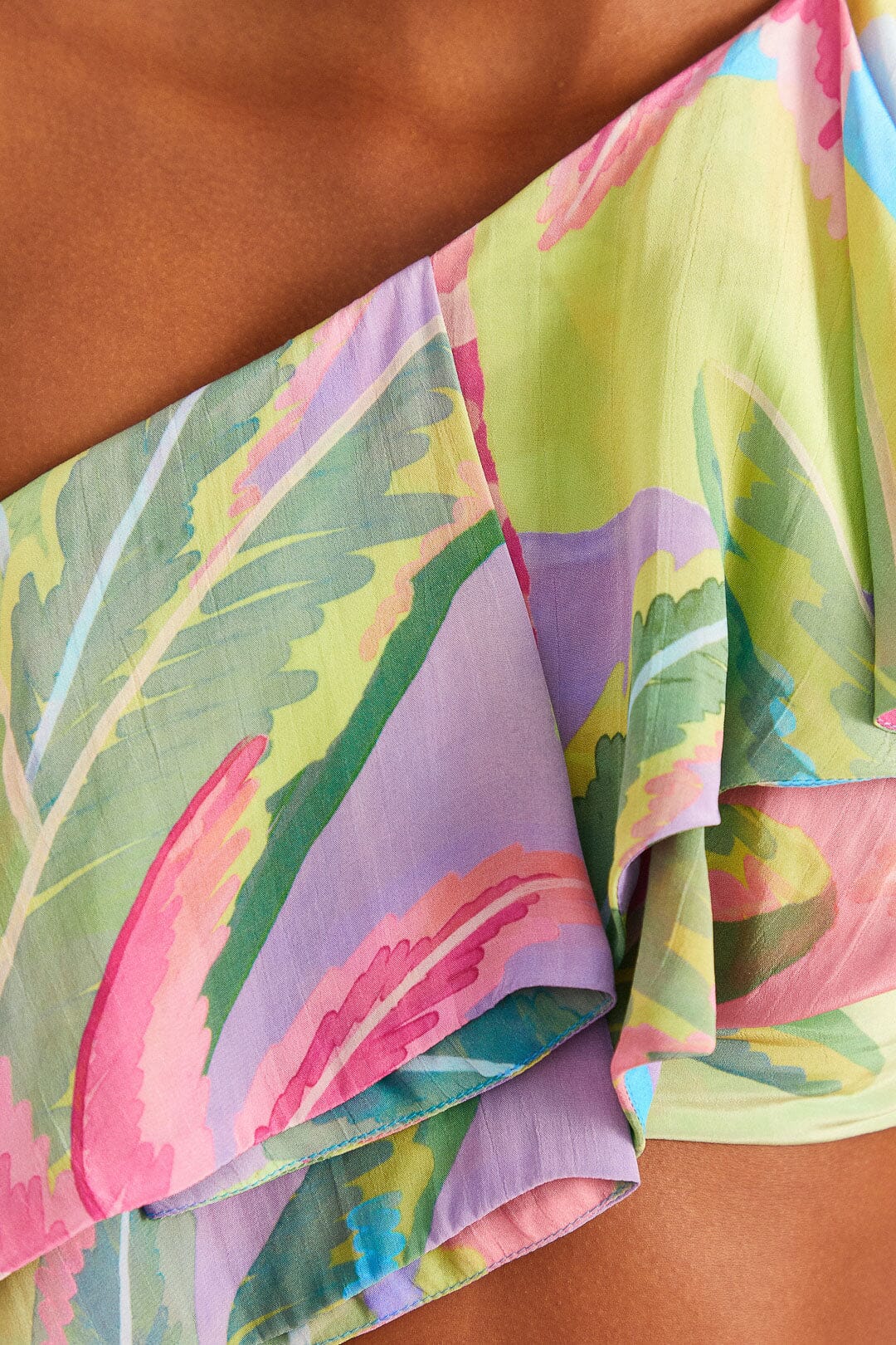 Top Beach Vibe - Multicolore
