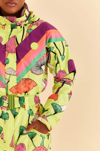 Combinaison de ski Mushroom - Multicolore