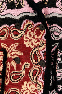Blazer en maille Sweet Mermaids - Multicolore