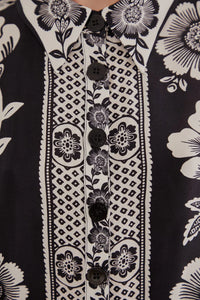 Combinaison Garden Pineapple - Noir