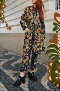 Pantalon Martina - Noir