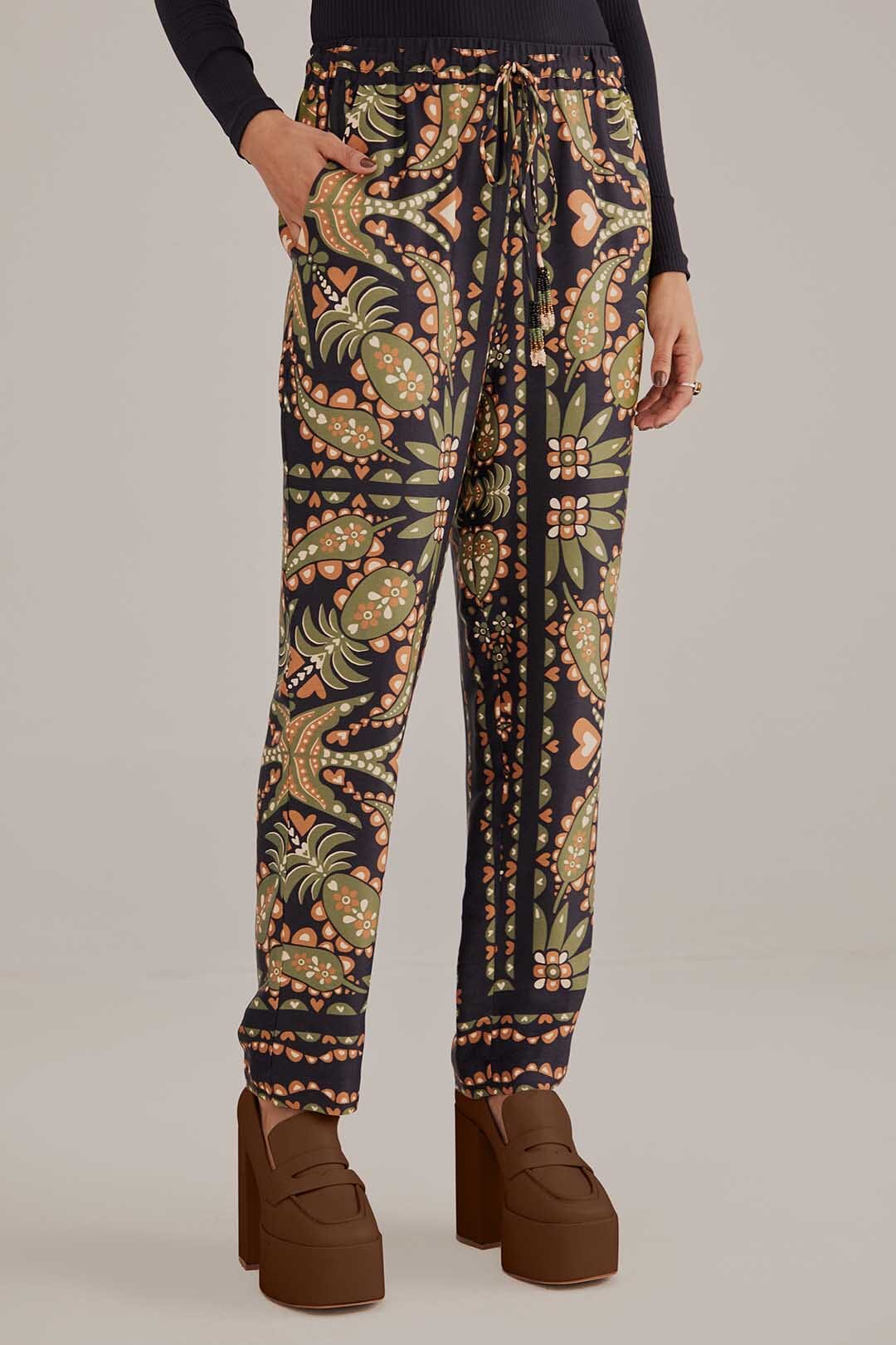 Pantalon Martina - Noir