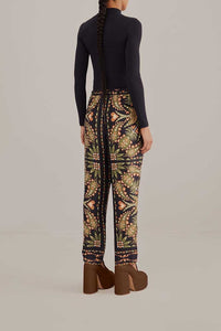 Pantalon Martina - Noir