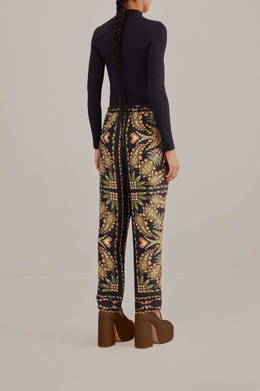 Pantalon Martina - Noir