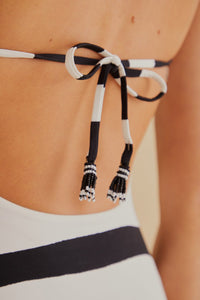 Maillot de bain une pièce Coconut - Noir