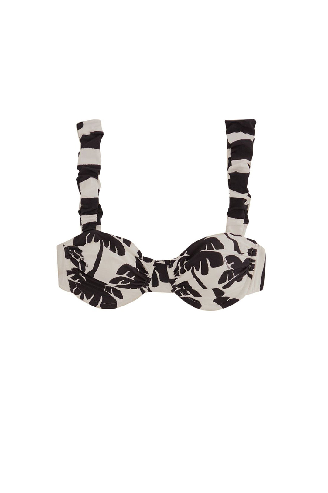 Haut de bikini à armatures Coconut - Noir