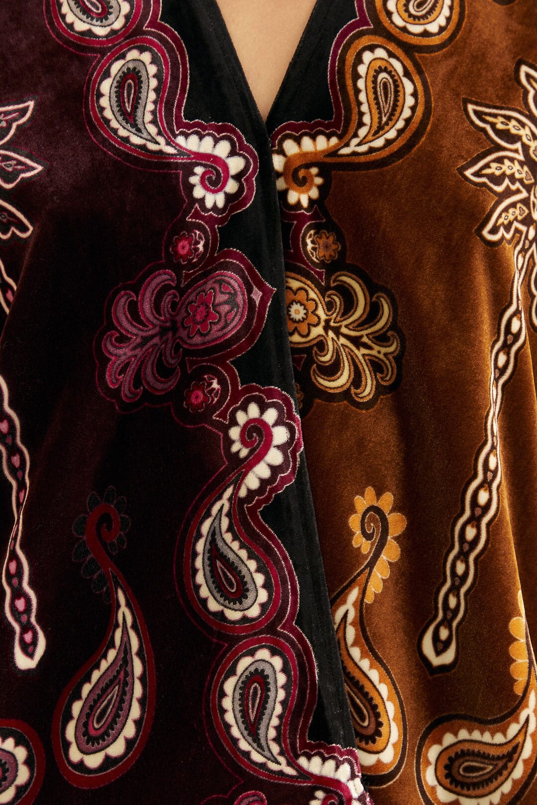 Blouse Sirènes douces - Multicolore