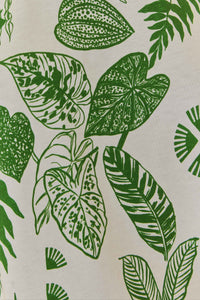 T-shirt Forest Soul en coton - Vert