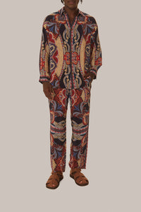 Pantalon Energy Scarf - Multicolore