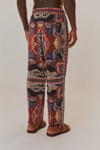 Pantalon Energy Scarf - Multicolore