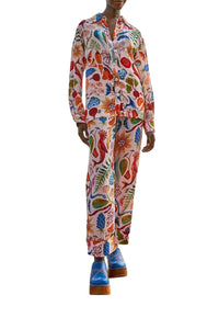 Pantalon Bright Farm - Multicolore
