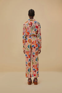 Pantalon Bright Farm - Multicolore