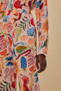 Pantalon Bright Farm - Multicolore