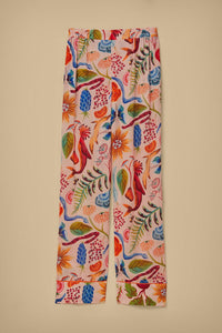 Pantalon Bright Farm - Multicolore