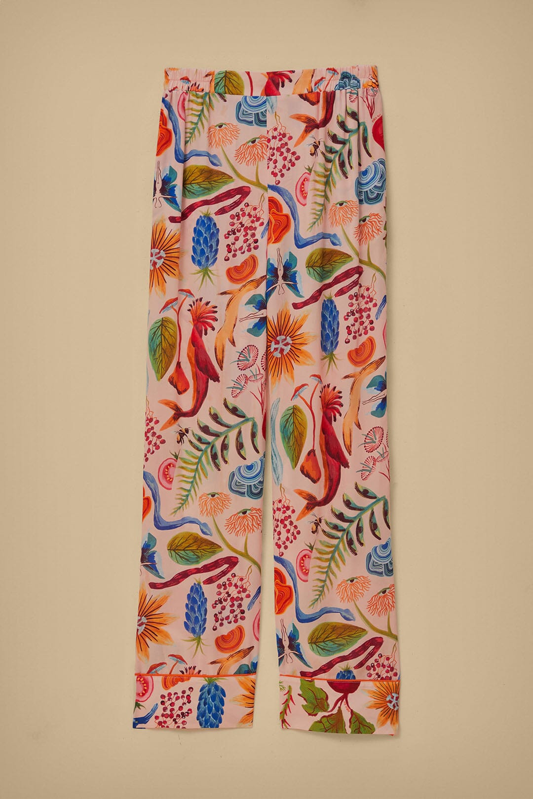 Pantalon Bright Farm - Multicolore