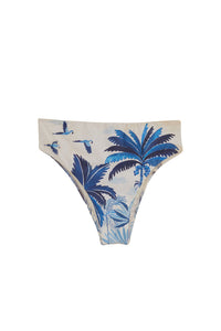 Bas de bikini Ciel de rêve - Bleu