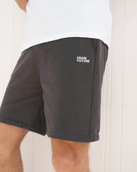 Short classique à poches - Anthracite